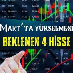 Mart ayında yükselmesi beklenen 4 hisse açıklandı