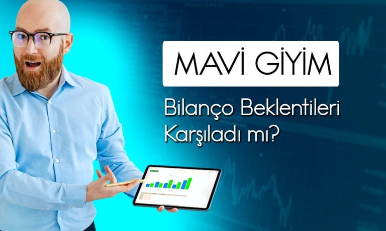 Mavi Giyim bilançosu açıklandı: Net kar sınırlı yükseldi