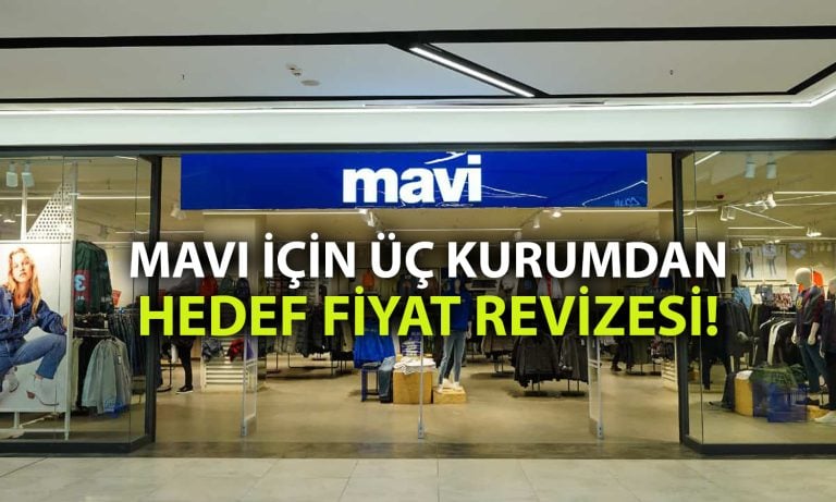 MAVI için hedefler revize edildi: Yatırımcı ne yapmalı?