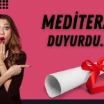 Meditera Avrupa pazarı için kritik sertifika aldı!