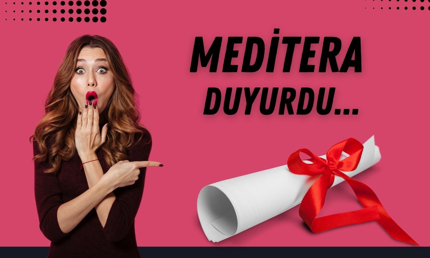 Meditera Avrupa pazarı için kritik sertifika aldı!