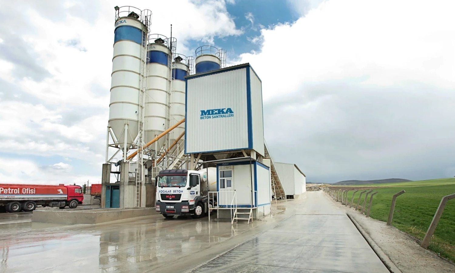 Meka’dan Avrupa’ya dev satış: 1 milyon euroluk anlaşma!