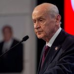 MHP Lideri Bahçeli: Hiç kimse dokunulmaz değildir