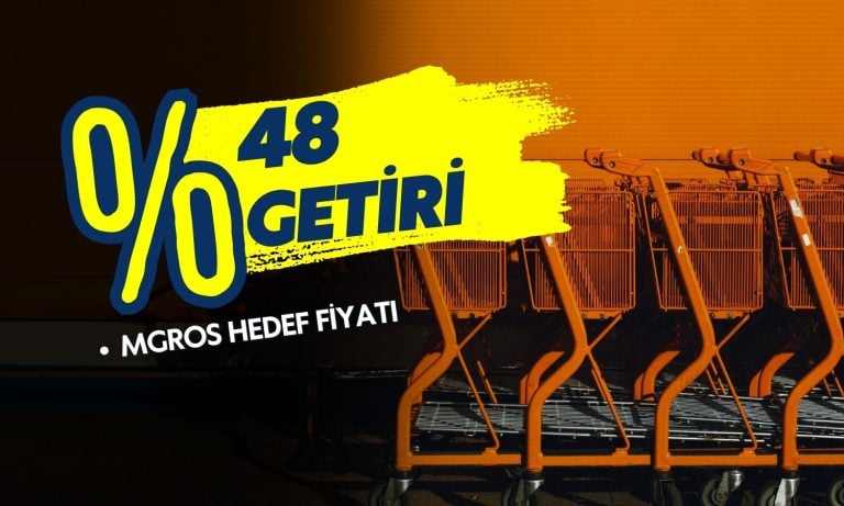 Migros’ta (MGROS) yüzde 48 getiri var: Hedef fiyat yükseldi