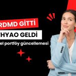 Model portföy değişti: KRDMD gitti, THYAO geldi