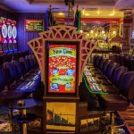 Net Holding (NTHOL) bağlı ortağı şans oyunları salonunu büyüttü