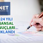 Net Holding’den rekor gelir! 2024’te hasılat yüzde 41 arttı