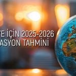 OECD Türkiye için enflasyon ve büyüme tahminini değiştirdi