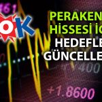 Olumsuz bilanço sonrası SOKM için hedefler güncellendi