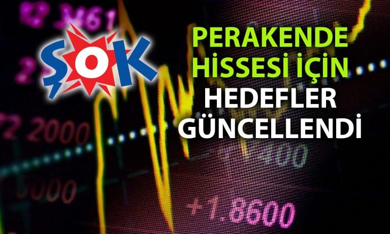 Olumsuz bilanço sonrası SOKM için hedefler güncellendi