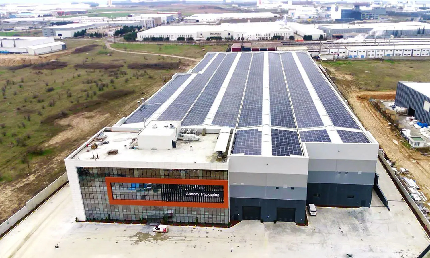 Orge Enerji ve Alarko GYO, 360 milyon TL’lik imzayı attı