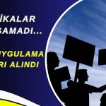 Orma grev kararını duyurdu: 10 Nisan’da uygulanacak