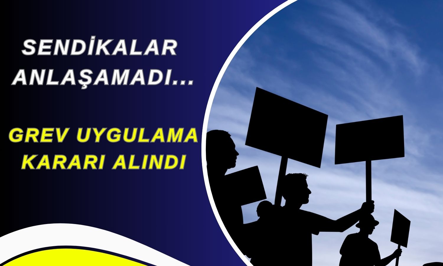 Orma grev kararını duyurdu: 10 Nisan’da uygulanacak