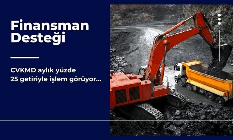 Ortaktan finansman desteği: CVKMD güçlü kazanç sundu