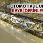 Otomotiv sektöründe kan kaybı: Üretim ve ihracatta düşüş sürüyor