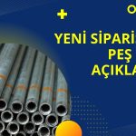 Özyaşar Tel (OZYSR) dev siparişleri peş peşe duyurdu