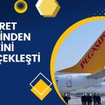 Pegasus (PGSUS) iş ortaklığını resmen sonlandırdı
