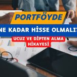 Piyasalar karışık! Portföyde ne kadar hisse olmalı?