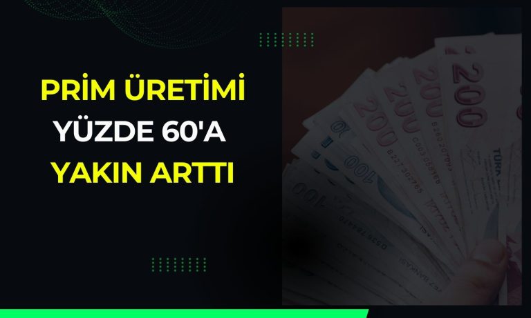 Ray Sigorta Şubat ayında 6,3 milyar lira prim üretti