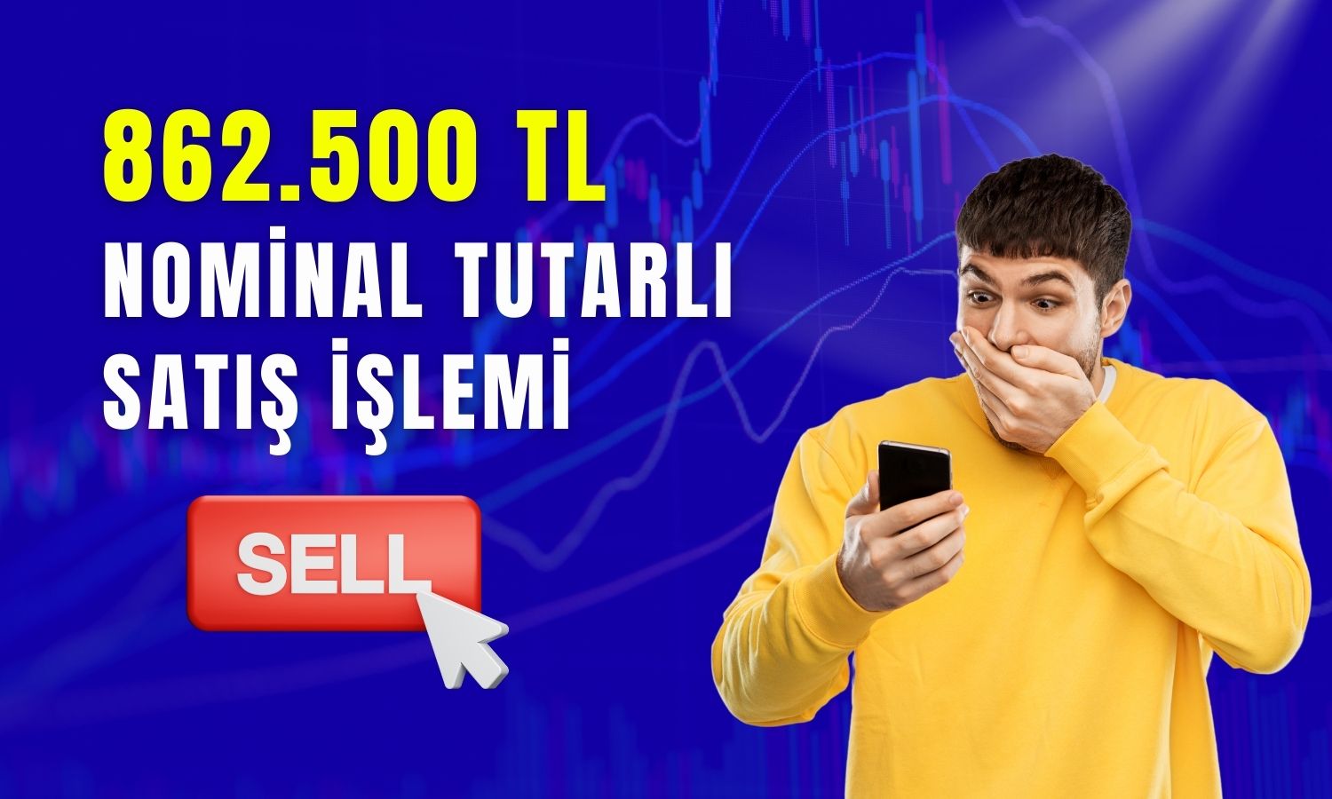 Rekor kıran holding hisselerinde dev patron satışı!