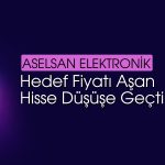 Rekor seviyeyi gören Aselsan’da kar satışları başladı