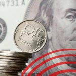 Ruble dolara karşı güçlü yükseliyor: 84 altını denedi!