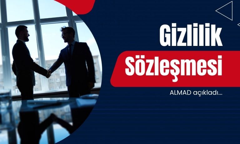 Ruzy Madencilik’ten (ALMAD) Amerika ile gizlilik sözleşmesi