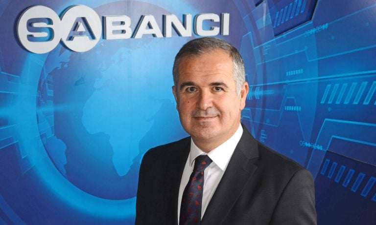 Sabancı CEO’su Alper: ABD’de yerel üreticiyiz, avantaj sağlayacağız