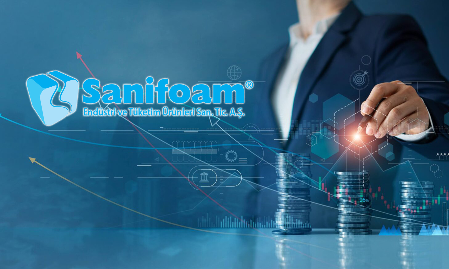 Sanifoam, Sakarya’da dev fabrika yatırımına 75 milyon TL avans ödedi