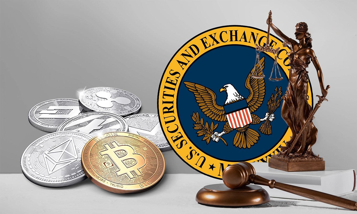 SEC, kripto düzenlemeleri için çalışmalara başladı