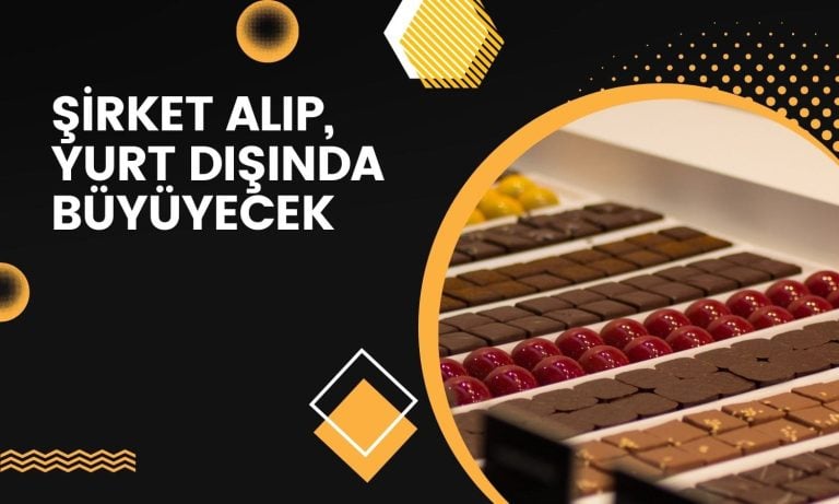 Seğmen Kardeşler (SEGMN) şirket alıp yurt dışında büyüyecek