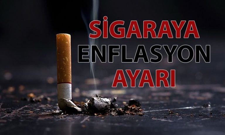 Sigara fiyatlarına dolaylı müdahale: Vergi dengesi yeniden kuruldu