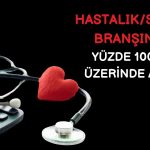 Sigorta devinin prim üretiminde hastalık/sağlık öne çıktı