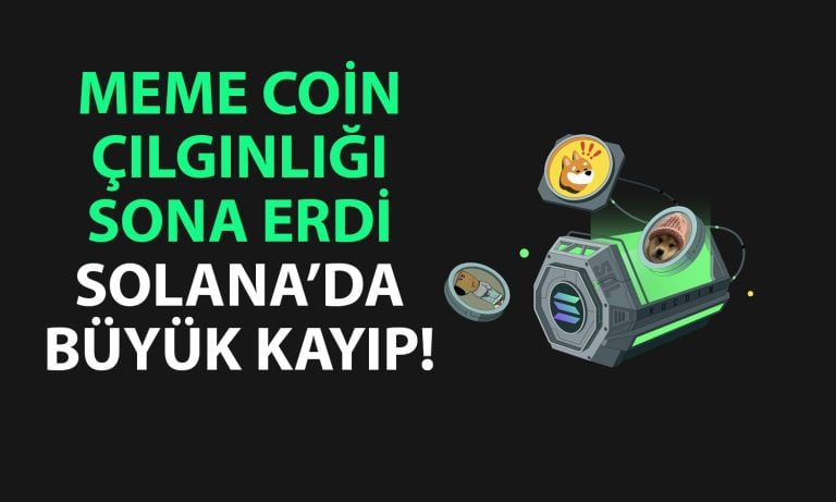 Solana ağında meme coin çöküşü: Gelirler ve DeFi varlıklar eridi