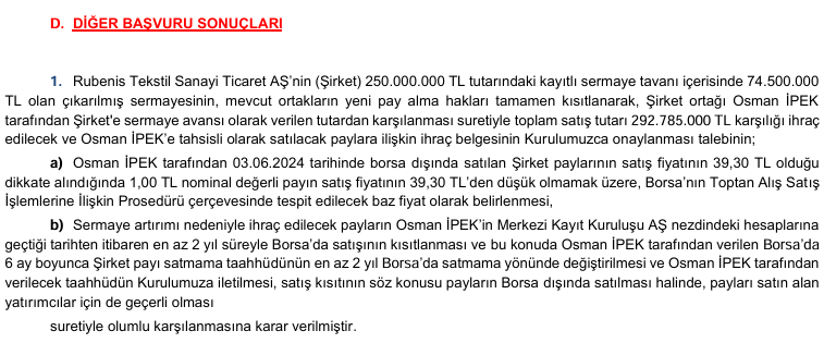 SPK, ALKLC paylarında işlem yapanlara ceza verdi