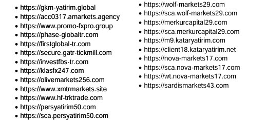 SPK, ALKLC paylarında işlem yapanlara ceza verdi