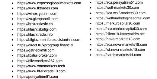 SPK’dan PETKM ve HEDEF paylarında işlem yapanlara ceza