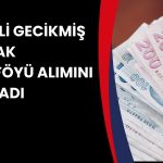 Sümer Varlık 1,4 milyar liralık alacak ihalesini kazandı