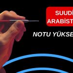 Suudi Arabistan’ın notu A grubu emsalleriyle aynı seviyede!