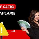 Taban serisini sürdüren şirketten hisse satışı açıklaması