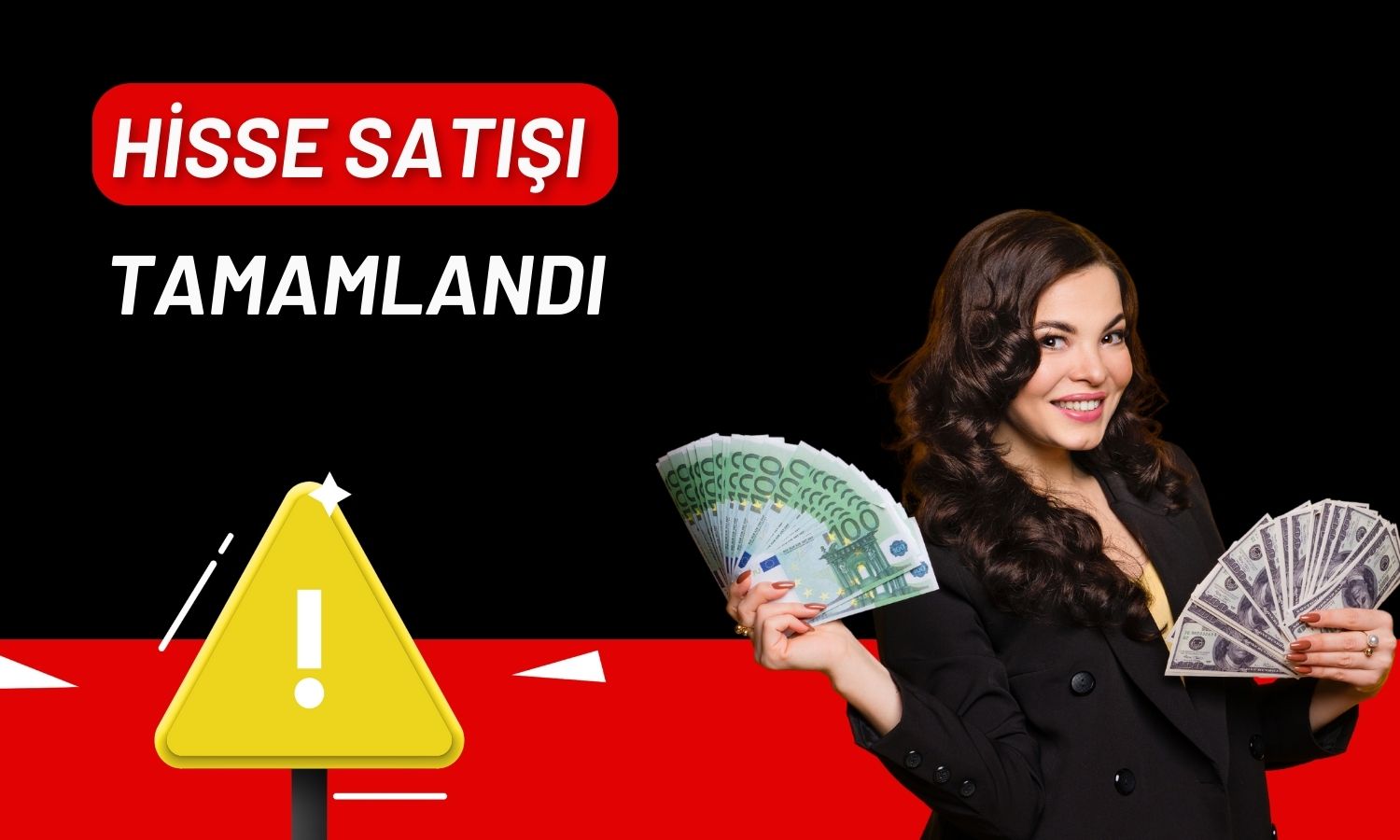 Taban serisini sürdüren şirketten hisse satışı açıklaması