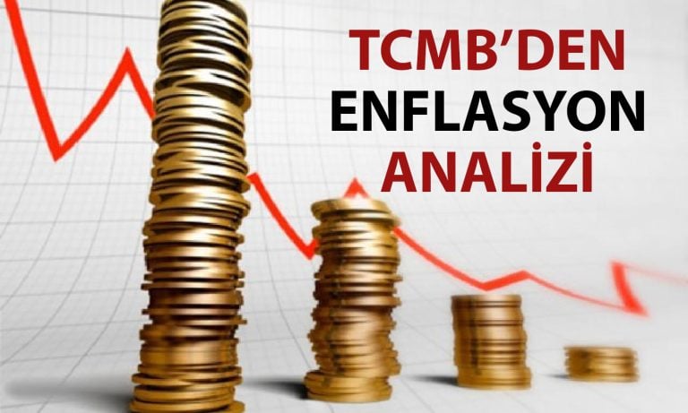 TCMB analizi: Yıllık enflasyondaki yavaşlamanın gerçek sebebi ne?