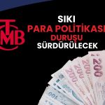 TCMB ara toplantı özetini yayımladı: Tüm araçları kullanacak