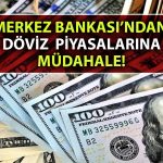 TCMB’den yeni hamle: Vadeli döviz satışı başlıyor