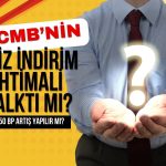 TCMB’nin faiz indirim ihtimali kalmadı! Uzmanlar ne diyor?
