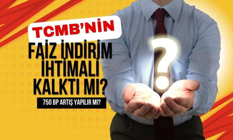 TCMB’nin faiz indirim ihtimali kalmadı! Uzmanlar ne diyor?