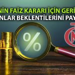 TCMB’nin faiz indirimi sınırlı mı kalacak? Bankalardan net mesaj!