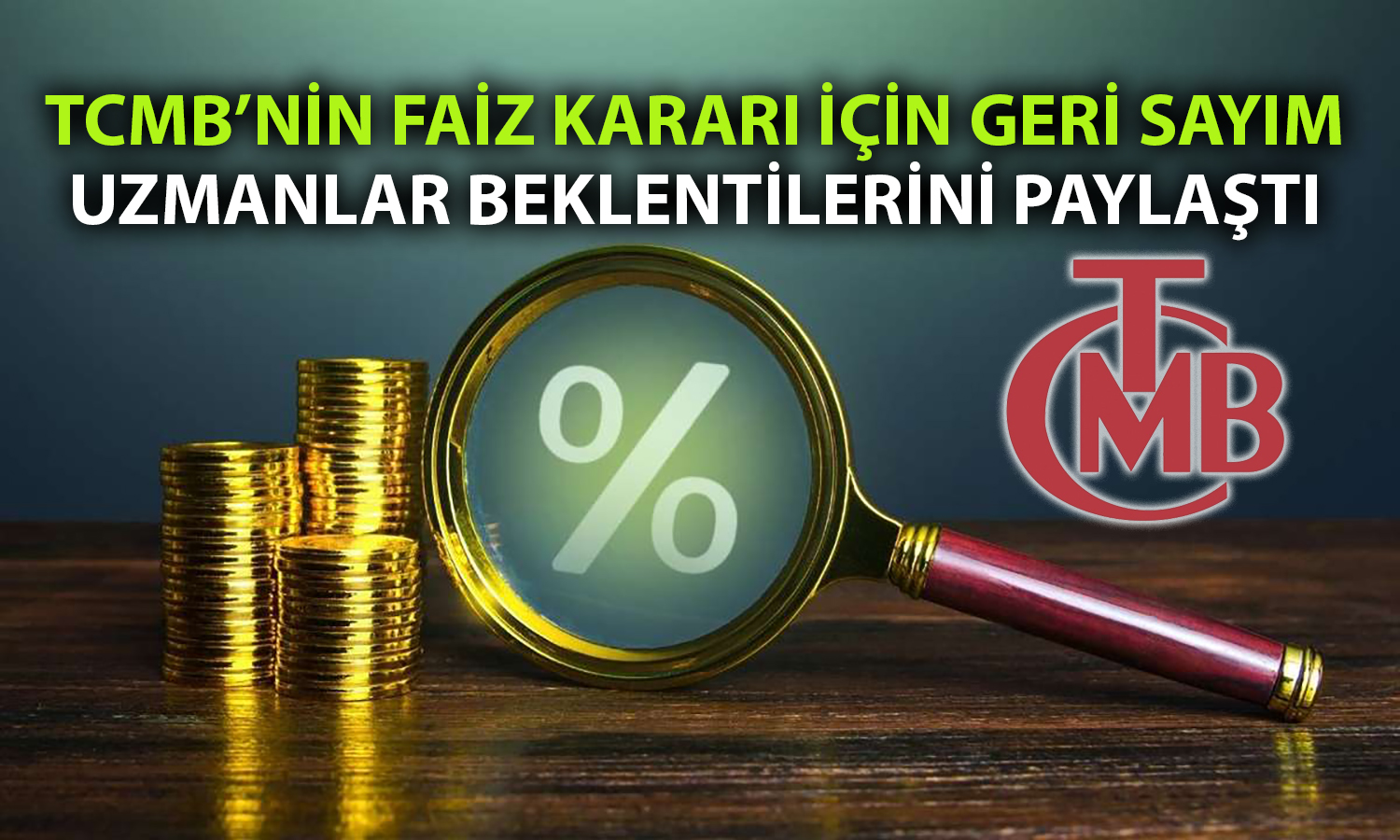 TCMB’nin faiz indirimi sınırlı mı kalacak? Bankalardan net mesaj!