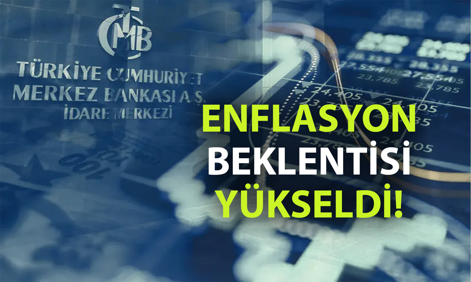 TCMB’nin faiz politikası değişebilir mi? Bloomberg’den yeni tahminler