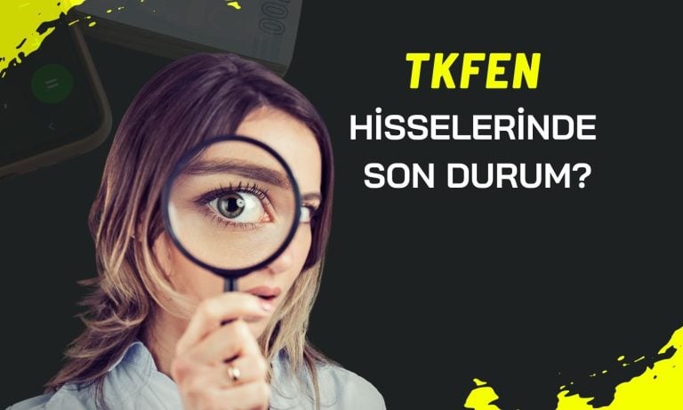 Tekfen Holding paylarında dev alış işlemi açıklandı!